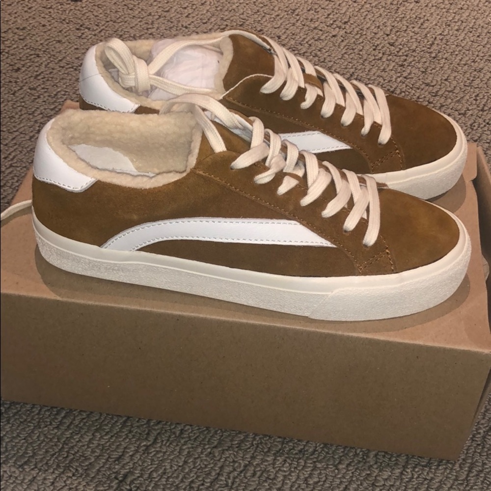 Brand New Madewell Low Top Sneakers